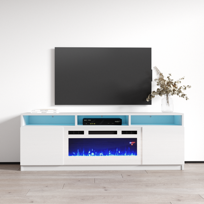 Reno WH05 Fireplace TV Stand