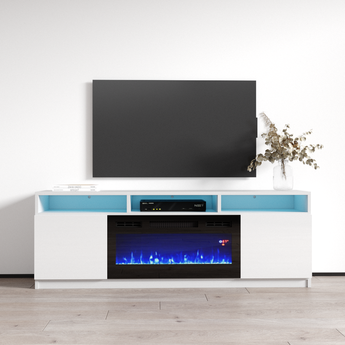 Reno BL05 Fireplace TV Stand