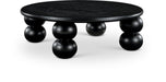 Kelvin Solid Wood And Oak Veneer Coffee Table