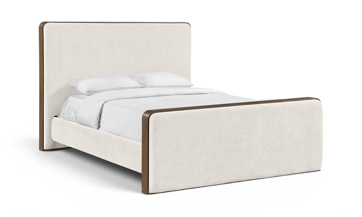Dalton Fabric Upholstered Bed