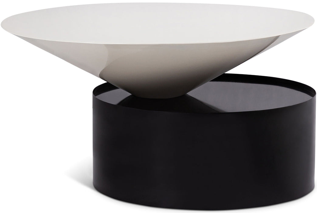 Damon Iron Coffee Table