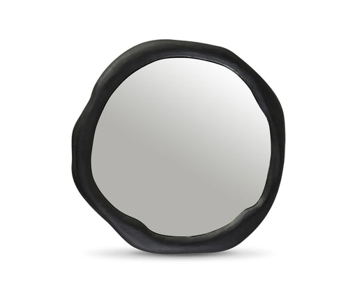 Armada 36" W X 36" H Aluminum Frame Mirror