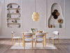 Boheems Extendable Dining Table