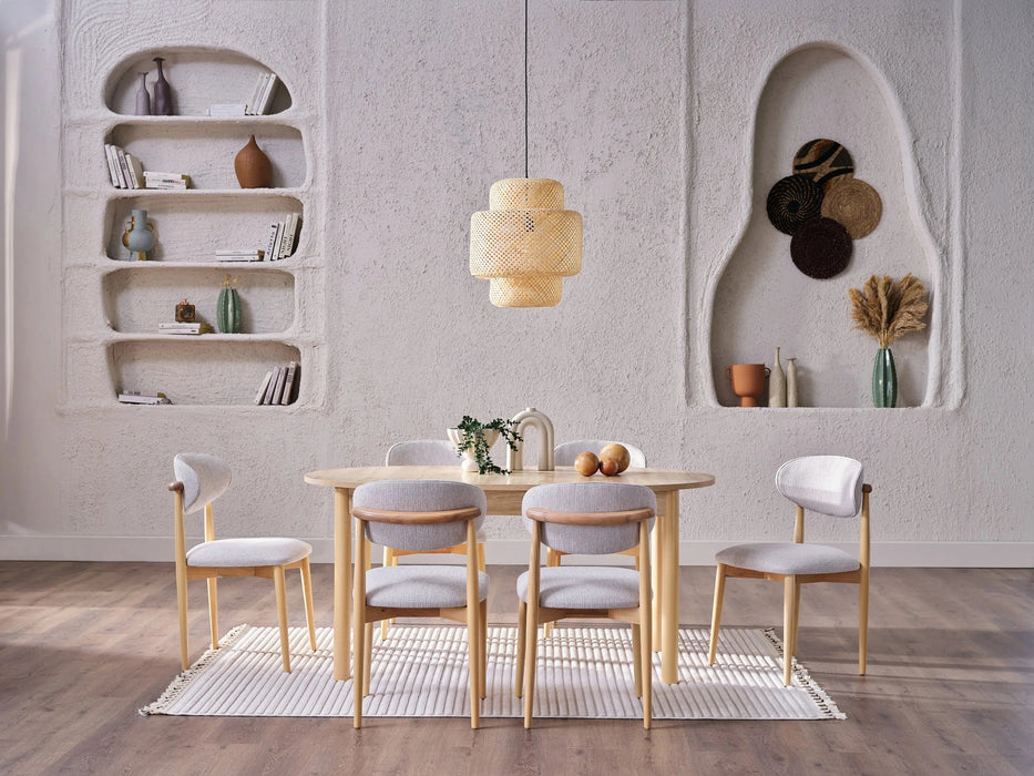 Boheems Extendable Dining Table