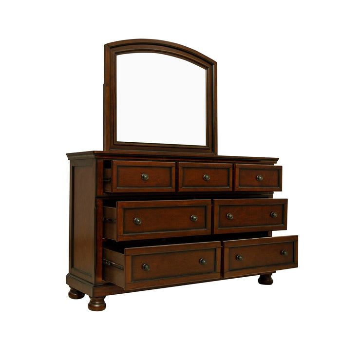  Dresser with Hidden Drawer 1718NC-5