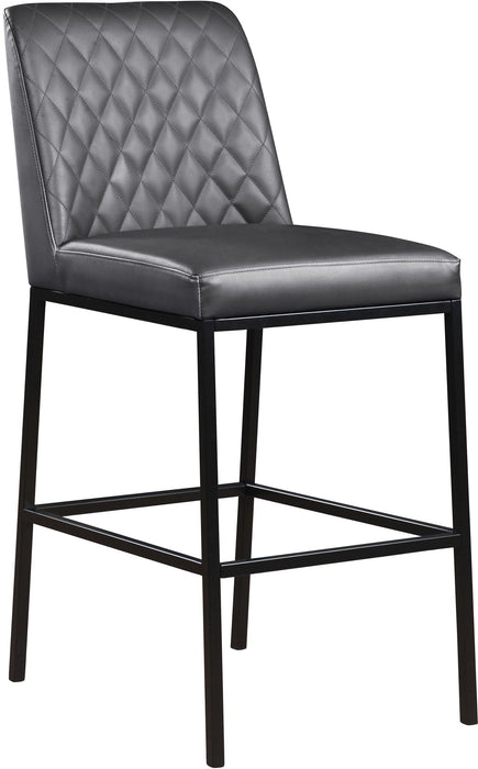 Bryce Vegan Leather Upholstered Bar Stool