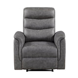 Metric Reclining Chair (8360GRY)