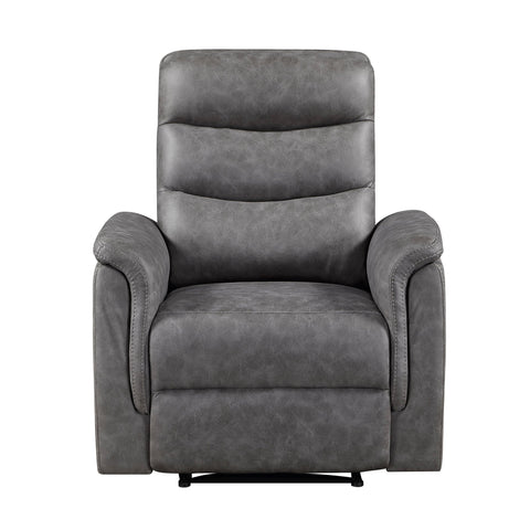 Metric Reclining Chair (8360GRY)