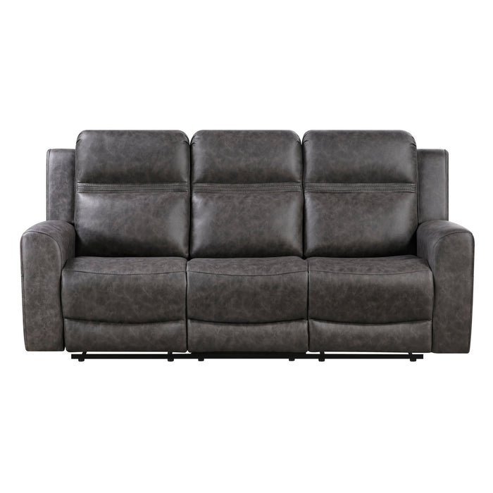 Hearth Double Reclining Sofa