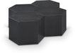 Eternal Oak Wood 4pc. Modular Coffee Table