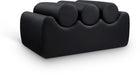 Rumble Vegan Leather Upholstered Bench