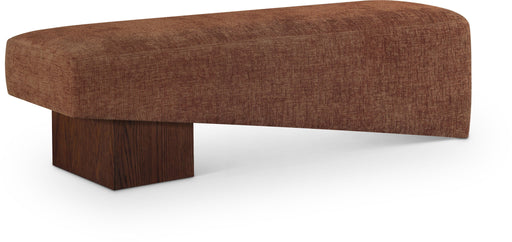 Alora Fabric Upholstered Bench