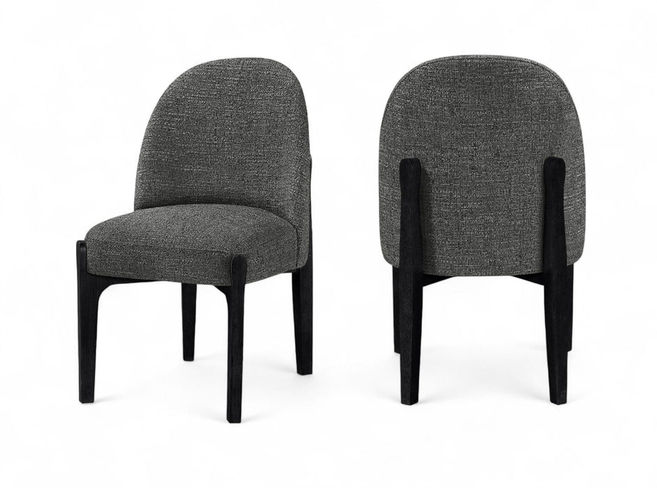 Torino Fabric Upholstered Dining Chair