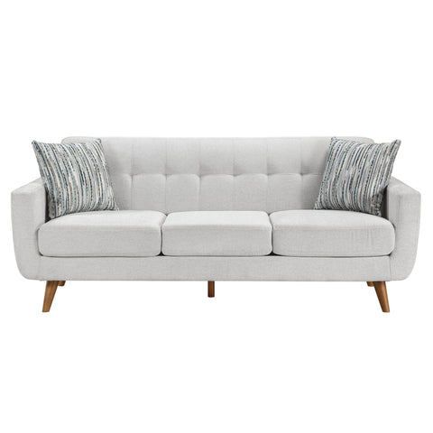 Seabrook 86" Sofa (9149BEG)