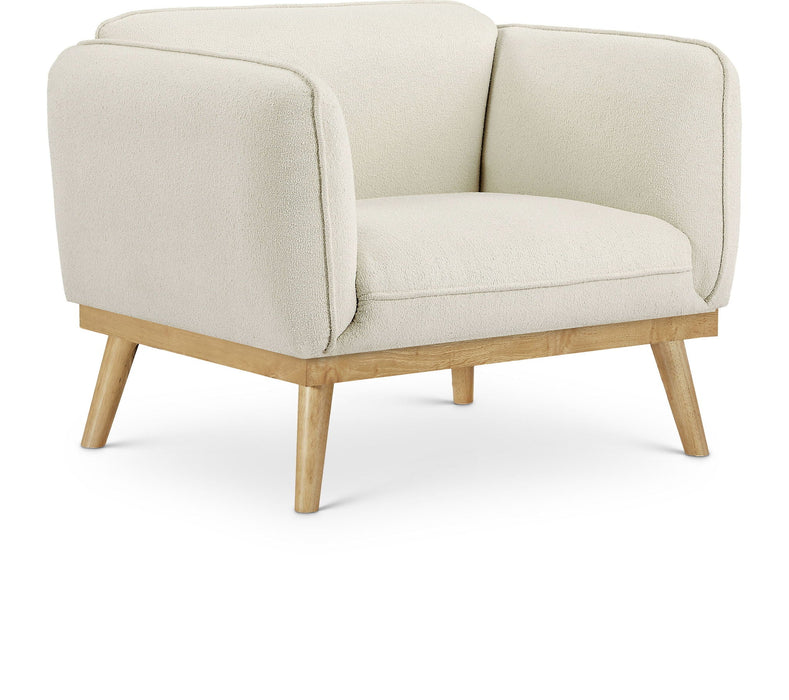 Nolita Boucle Fabric Upholstered Chair