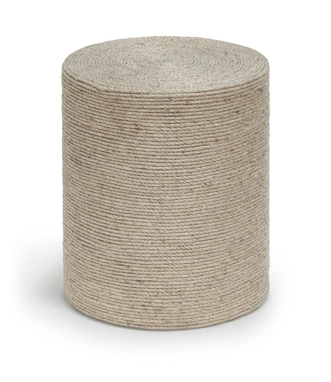 Meadow Jute End Table