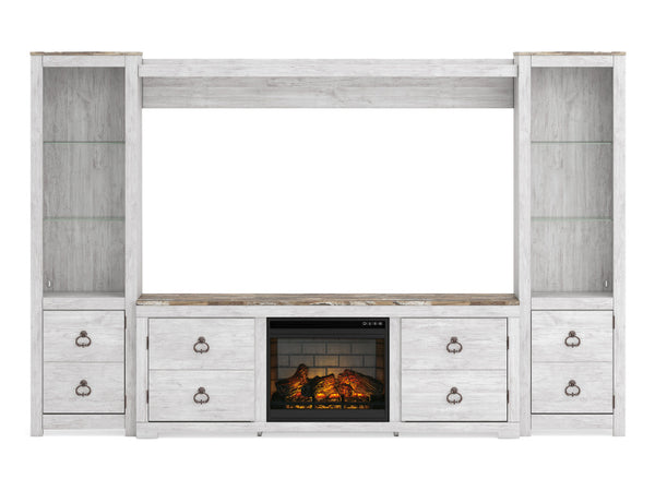 Entertainment furniture category
