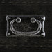 Ampelios Dresser - Wire-Brushed Black