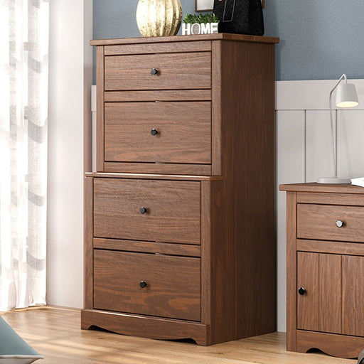 Stavros Chest - Mahogany