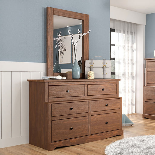Stavros Dresser - Mahogany
