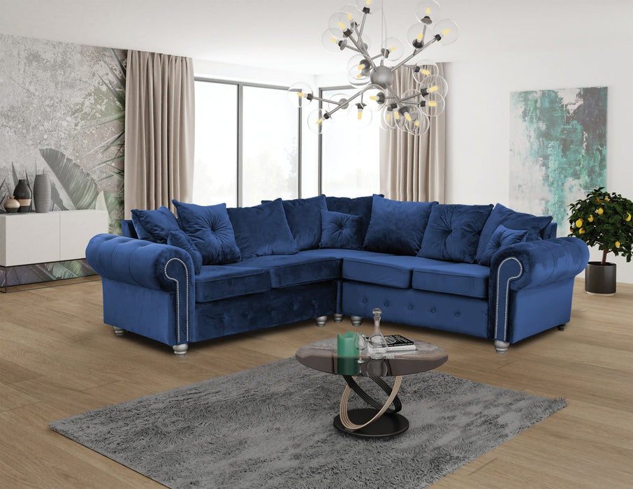 ASHLEY BLUE-By Skyler Furniture