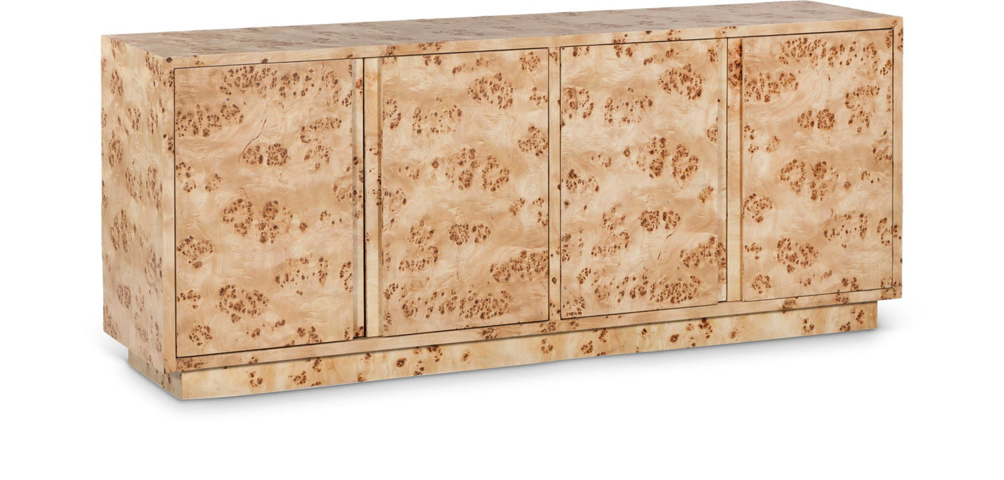 Cyrus Burl Wood Sideboard / Buffet