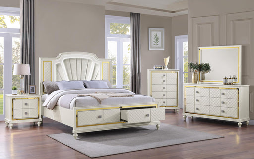 B133 Youth Bedroom Set