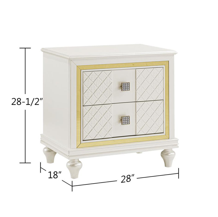 B133 Nightstand
