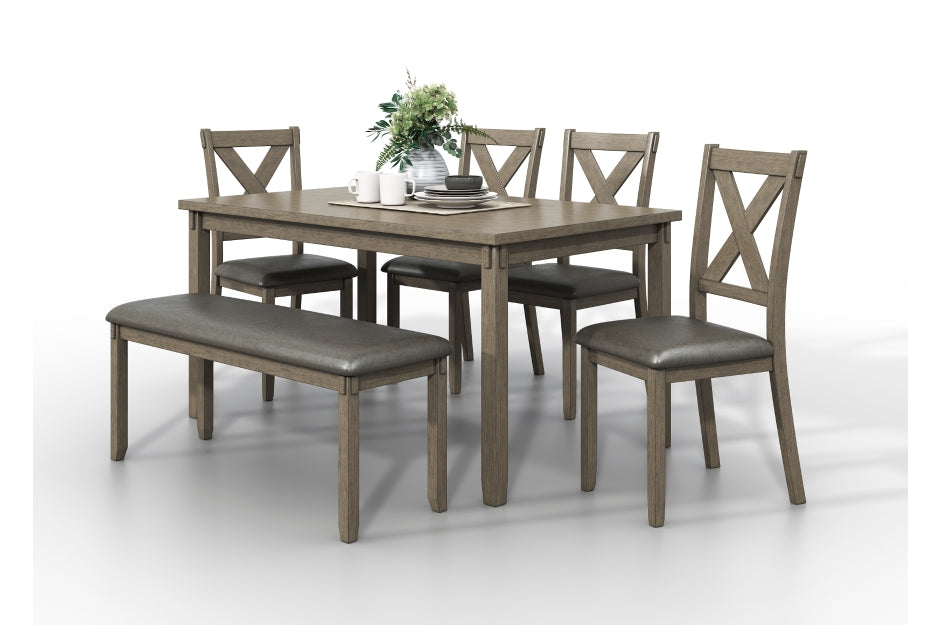 Holders 6-Piece Pack Dinette Set