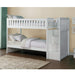 Galen (4) Twin/Twin Step Bunk Bed