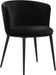 Skylar Velvet Upholstered Dining Chair