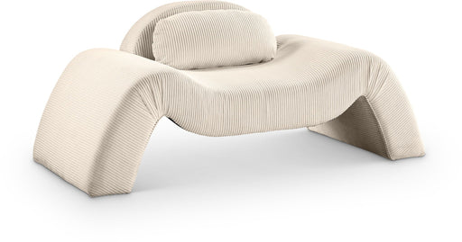 Austin Corduroy Upholstered Accent Chair