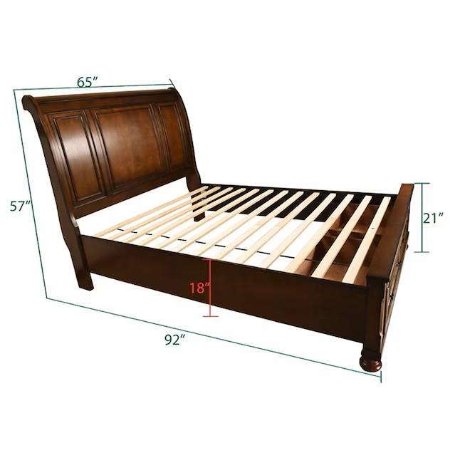 B420 Bedroom Set