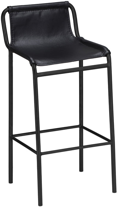 Dax Vegan Leather Upholstered Counter Stool