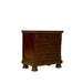  Night Stand with Hidden Drawer 1718NC-4