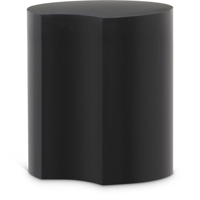 Dimple Iron End Table