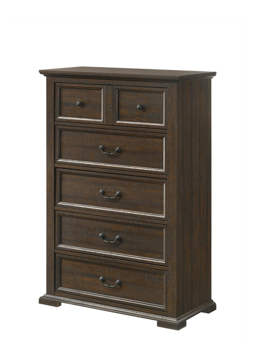 B8387 Chest