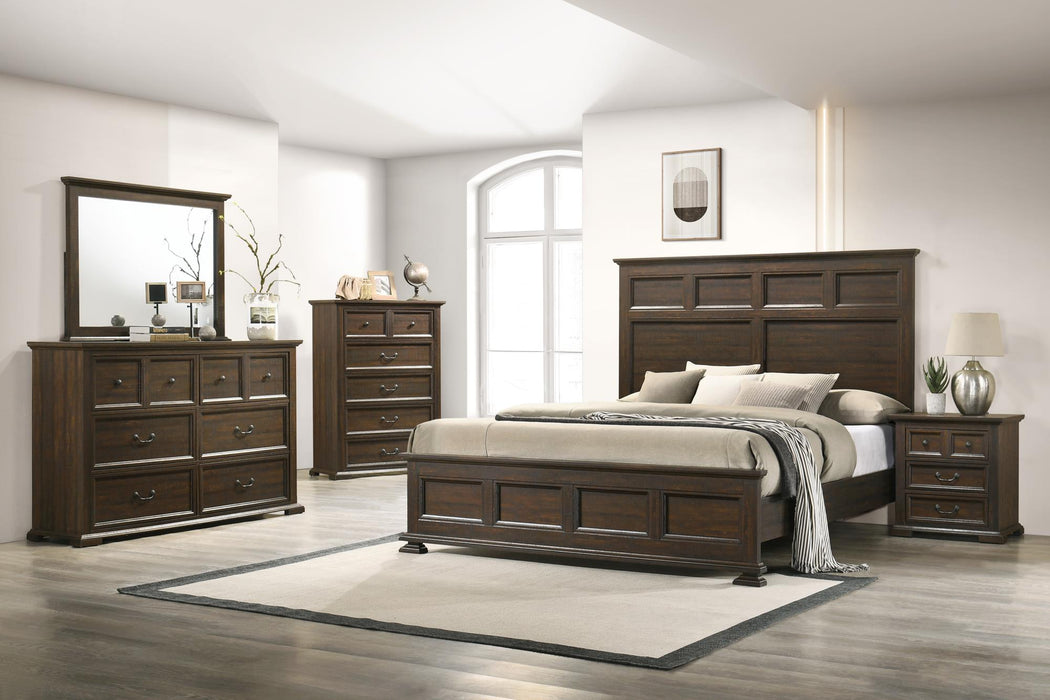B8387 5-Piece Bedroom Set