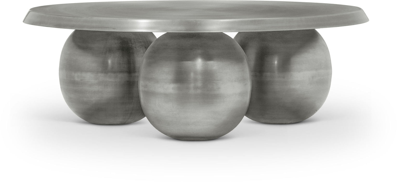 Globus Iron Coffee Table