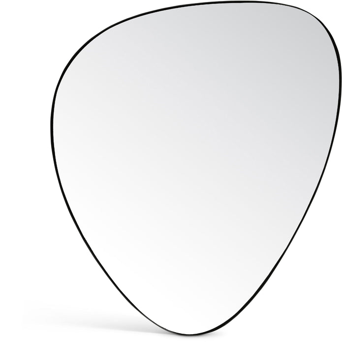 Finch 17" W X 24" H Iron Frame Mirror