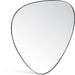 Finch 17" W X 24" H Iron Frame Mirror