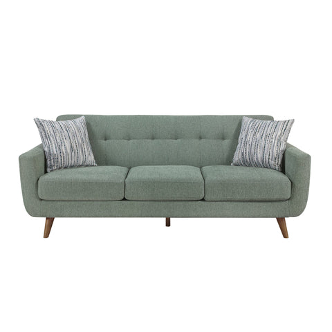 Seabrook 86" Sofa (9149GRN)