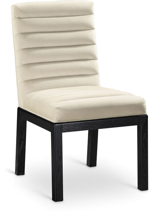 Evelyn Velvet Upholstered Dining Chair
