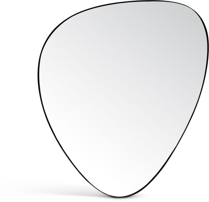 Finch 29" W X 36" H Iron Frame Mirror
