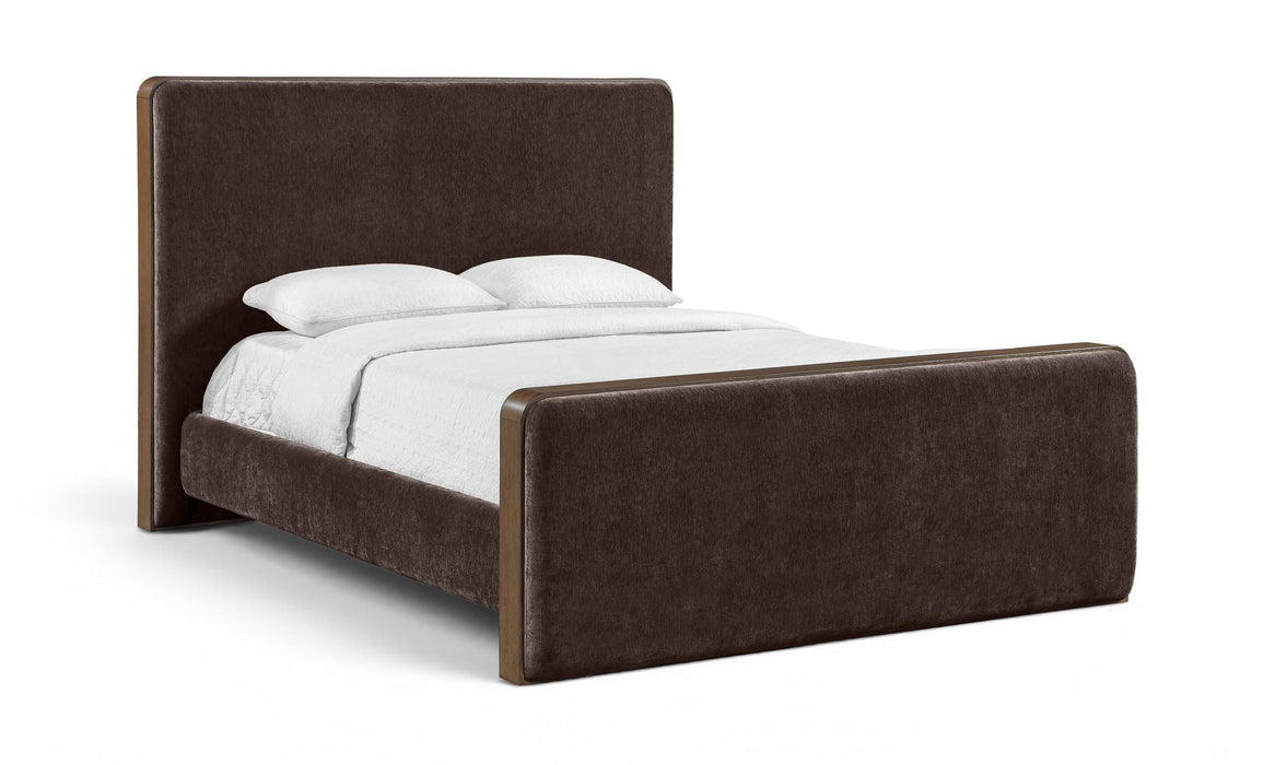 Dalton Fabric Upholstered Bed
