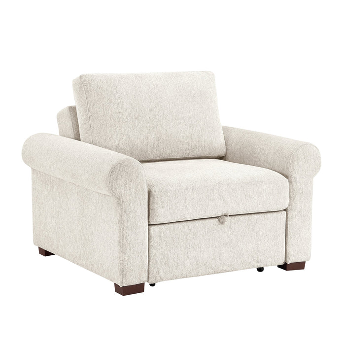 8548BE Convertible Chair