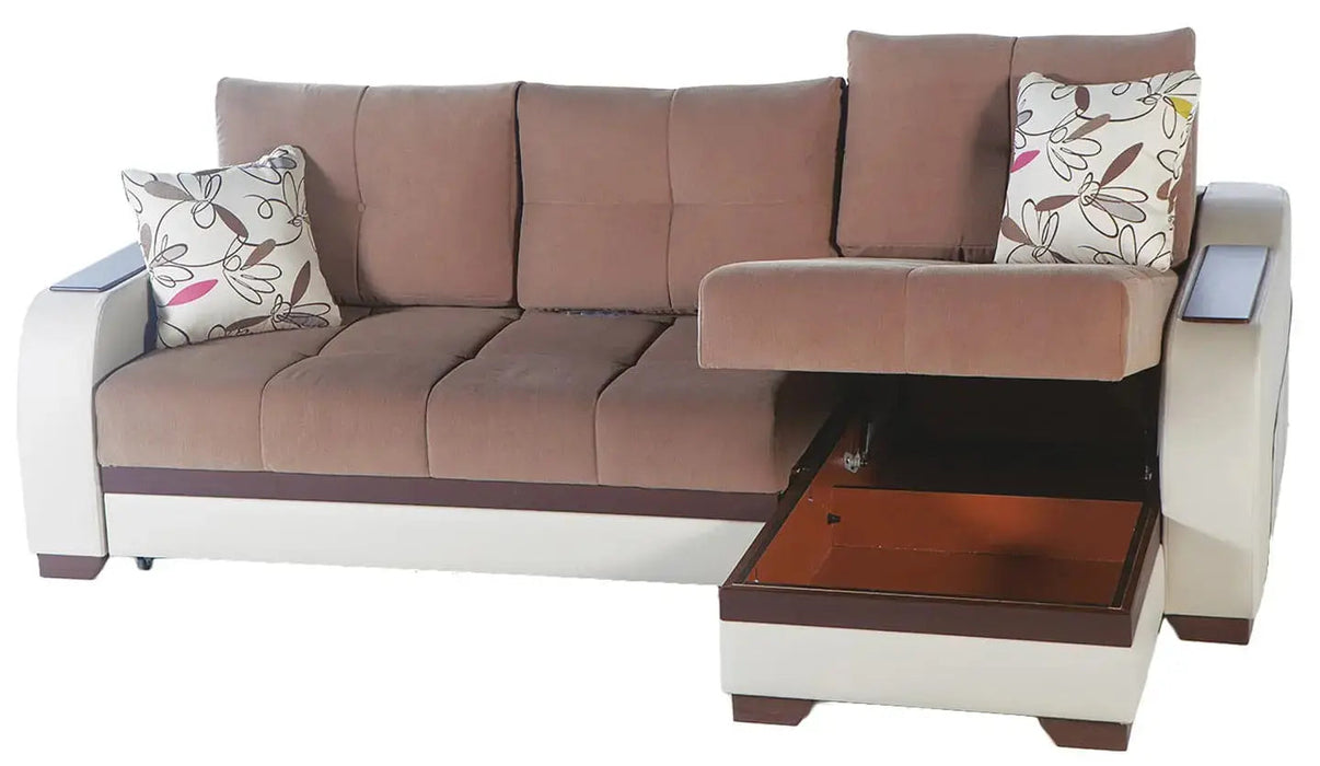 ULTRA Sectional