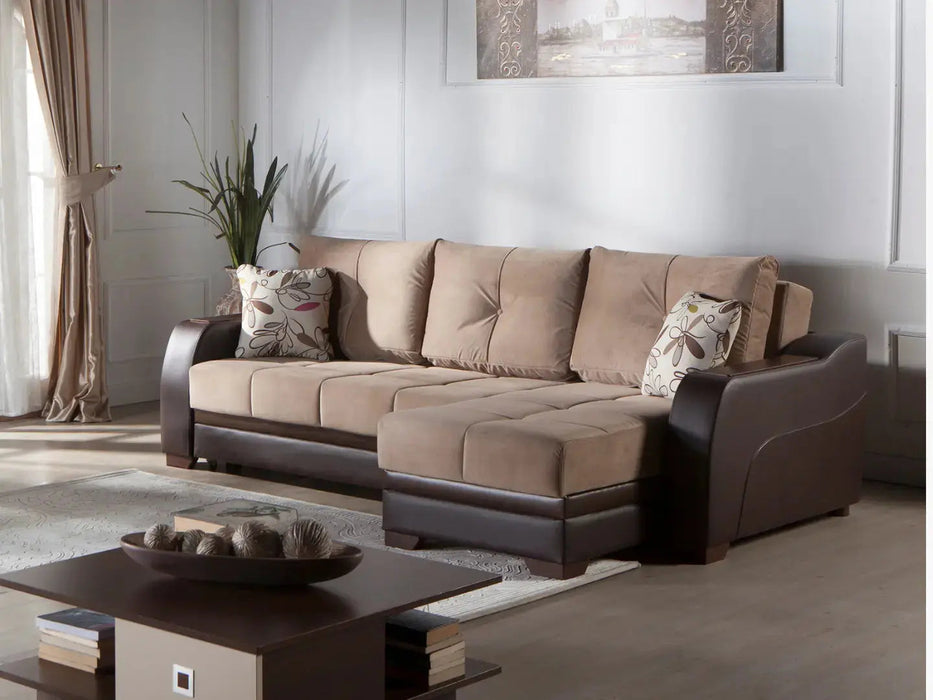 ULTRA Sectional