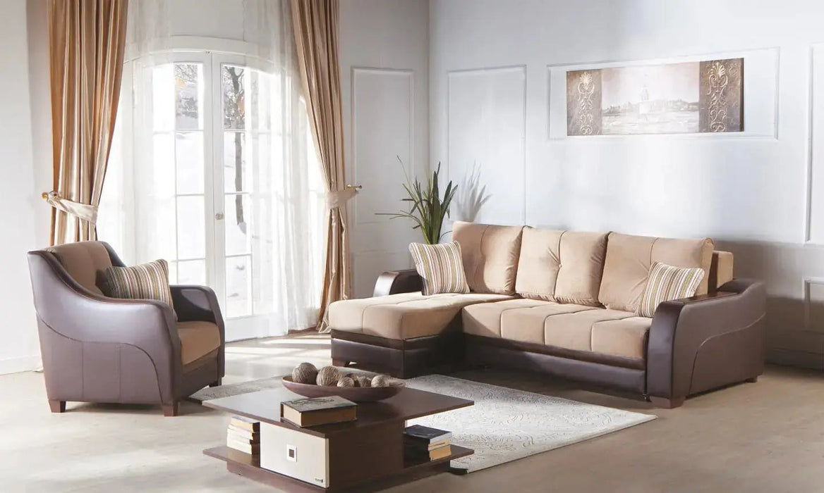 ULTRA Sectional