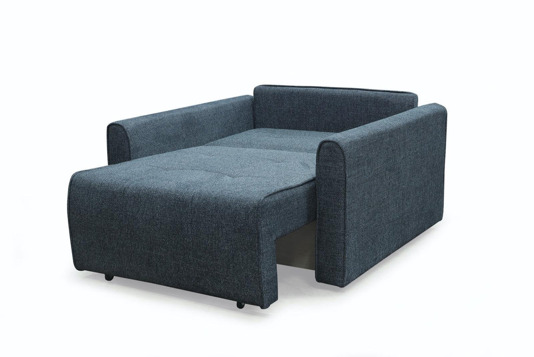 Benisa Dark Gray Seating